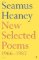 New Selected Poems 1966-1987