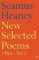 New Selected Poems 1988-2013