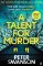 Talent for Murder Talent for Murder