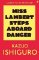 Miss Lambert Steps Aboard Danger