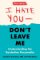 I Hate You - Don´t Leave Me: Third Edition : Understanding the Borderline Personality I Hate You - Don´t Leave Me: Third Edition : Understanding the Borderline Personality