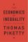 Economics of Inequality Economics of Inequality
