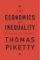Economics of Inequality Economics of Inequality