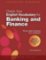 Check Your English Vocabulary for Banking and Finance : All You Need to Improve Your Vocabulary Check Your English Vocabulary for Banking and Finance : All You Need to Improve Your Vocabulary
