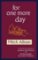 For One More Day For One More Day