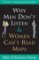 Why Men Don´t Listen and Women Can´t Read Maps