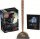 Harry Potter Hermione´s Wand with Sticker Kit : Lights Up! Harry Potter Hermione´s Wand with Sticker Kit : Lights Up!