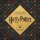 Harry Potter Hogwarts Coaster Book : Gryffindor, Ravenclaw, Hufflepuff, Slytherin