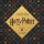 Harry Potter Hogwarts Coaster Book : Gryffindor, Ravenclaw, Hufflepuff, Slytherin