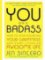 You are a Badass (Deluxe Edition)