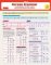 Korean Grammar Language Study Card Korean Grammar Language Study Card