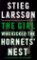 The Girl Who Kicked the Hornets´Nest