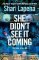 She Didn´t See It Coming She Didn´t See It Coming
