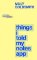 Things I Told My Notes App Things I Told My Notes App