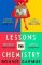 Lessons in Chemistry