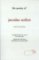 The Poetry of Jaroslav Seifert The Poetry of Jaroslav Seifert