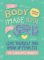 The Body Image Book for Girls Updated Edition
