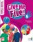Give Me Five! Level 5 Pupil´s Book with Digital Pupil´s Book and Navio A Give Me Five! Level 5 Pupil´s Book with Digital Pupil´s Book and Navio A