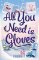 All You Need Is Gloves All You Need Is Gloves