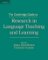 The Cambridge Guide to Research in Language Teaching and Learning The Cambridge Guide to Research in Language Teaching and Learning