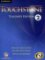 Touchstone Level 2 Teacher´s Edition with Assessment Audio CD/CD-ROM