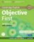 Objective First Workbook with Answers & Audio CD, 4th Edition