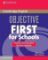 Objective First For Schools Practice Test Booklet without Answers, 3rd