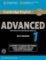 Cambridge English Advanced 1 (2015 Exam) Student´s Book Pack (Student´s Book with Answers and Audio CDs (2)