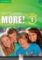 More! 1 2nd Edition Student´s Book with Cyber Homework