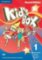 Kid´s Box 1 Interactive DVD + Teacher´s Booklet, 2nd edition Kid´s Box 1 Interactive DVD + Teacher´s Booklet, 2nd edition