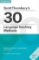 Scott Thornbury´s 30 Language Teaching Methods Scott Thornbury´s 30 Language Teaching Methods