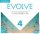 Evolve 4 Class Audio CDs Evolve 4 Class Audio CDs
