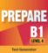 CD Prepare 4/B1Test Generator, 2nd CD Prepare 4/B1Test Generator, 2nd