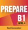 CD Prepare 4/B1Test Generator, 2nd
