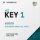 A2 Key 1 for revised exam from 2020 Audio CD A2 Key 1 for revised exam from 2020 Audio CD