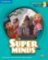 Super Minds Student’s Book with eBook Level 3, 2nd Edition
