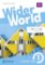 Wider World 1 Workbook with MyEnglishLab Wider World 1 Workbook with MyEnglishLab