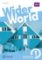 Wider World 1 Workbook w/ Extra Online Homework Pack Wider World 1 Workbook w/ Extra Online Homework Pack