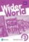 Wider World 3 Teacher´s Book with DVD-ROM Wider World 3 Teacher´s Book with DVD-ROM