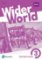 Wider World 3 Teacher´s Book with DVD-ROM Wider World 3 Teacher´s Book with DVD-ROM