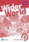 Wider World 4 Teacher´s Book w/ MyEnglishLab/ExtraOnline Home Work/DVD-ROM Pack