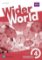 Wider World 4 Workbook w/ Extra Online Homework Pack Wider World 4 Workbook w/ Extra Online Homework Pack