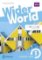 Wider World 1 Students´ Book w/ MyEnglishLab Pack Wider World 1 Students´ Book w/ MyEnglishLab Pack