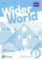 Wider World 1 Teacher´s Book w/ MyEnglishLab/ExtraOnline Home Work/DVD-ROM Pack Wider World 1 Teacher´s Book w/ MyEnglishLab/ExtraOnline Home Work/DVD-ROM Pack