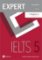 Expert IELTS 5 Students´ Book w/ Online Audio/MyEnglishLab