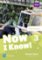 Now I Know 3 Student Book with Online Practice