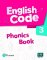 English Code 3 Phonics Book with Audio & Video QR Code
