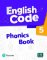 English Code 5 Phonics Book with Audio & Video QR Code English Code 5 Phonics Book with Audio & Video QR Code