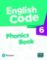 English Code 6 Phonics Book with Audio & Video QR Code English Code 6 Phonics Book with Audio & Video QR Code