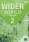 Wider World 2 Workbook with App, 2nd Edition